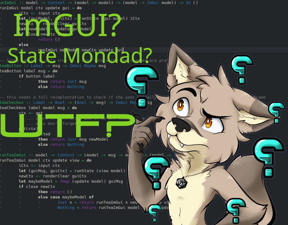 image from Immediate Mode GUI as State Monad